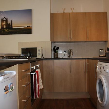 No2 Abbey View Apartment Whitby Eksteriør billede