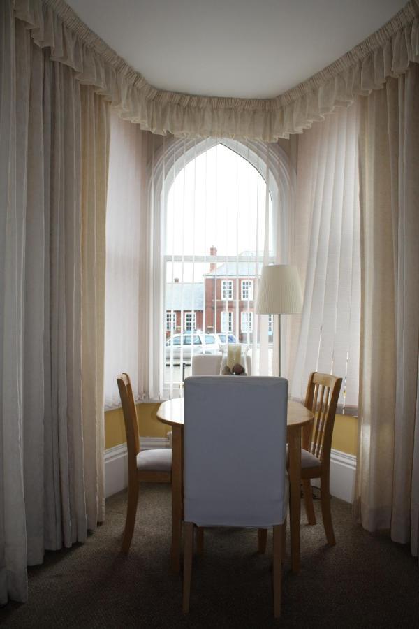 No2 Abbey View Apartment Whitby Eksteriør billede